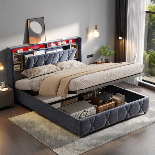Doppelbett 160x200cm