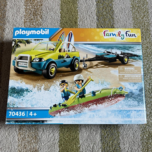 Playmobil family fun 70436 - family,