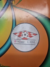 Dinamo zagreb hnl badge patch - dinamo,