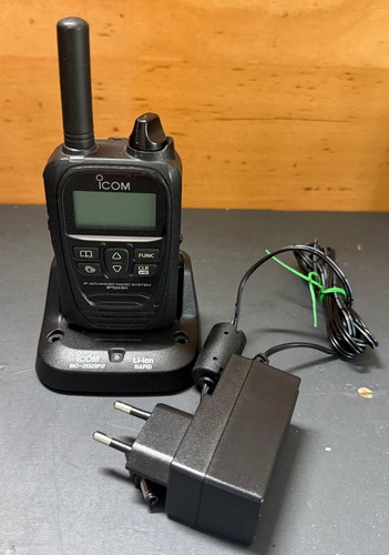 Icom ip503h lte funkgerät ptt - icom,