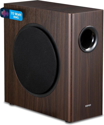 Edifier t5s subwoofer watt - t5s, 70