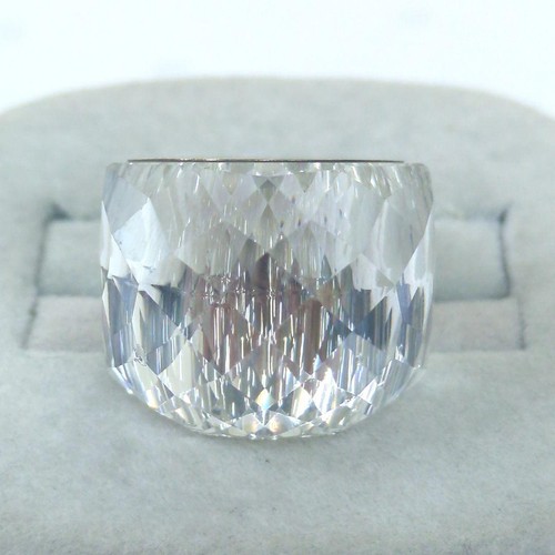 Swarovski nirvana ring - swarovski,
