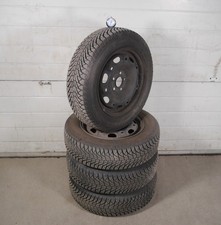 Satz Ganzjahresreifen Fulda VW