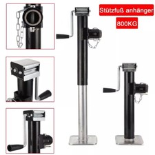 2X Ausdrehstütze klappbar