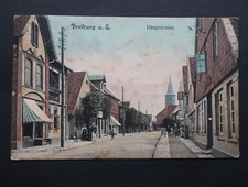 Orig. AK Freiburg Elbe