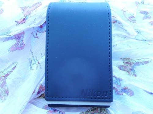 Nikon leder tasche etui - nikon,