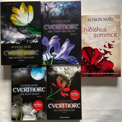 Evermore das schattenland der - das,