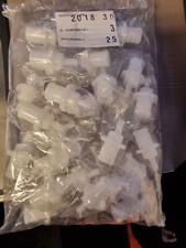 250 Mundstücke für D-Typ Dräger 7410 ( 10x25 St. )