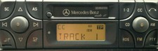 Mercedes Benz audio 10 Becker BE 3200 Kassette Autoradio car radio A2088200386