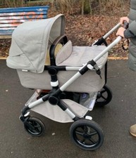 Bugaboo Fox 2 Mineral complete Alu lightgrey 