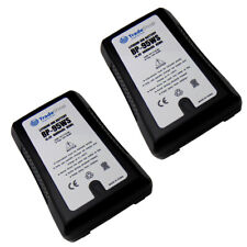 2x Li-Ion V-Mount Akku 6600mAh für Sony HDW-S280 SRPC-1 SRW-1 ersetzt BP-150W