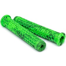 NS BIKES HOLD FAST UNLOCKED GRIFFE 16cm DIRT JUMP MOUNTAIN BIKE BMX FAHRRAD GRÜN