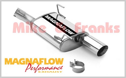Magnaflow ford mustang - magnaflow,