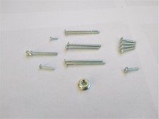 Restposten Schrauben für Dolmar ES-172 A Elektro-ketten Säge 1800W