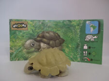 Ü Ei Ferrero / 2019 - DV-282 - Panzertiere / Graue Schildkröte + BPZ