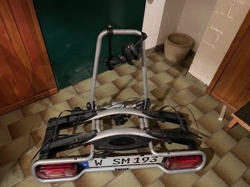 Thule 944 fahrradträger - thule, ew