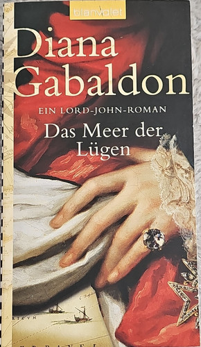 Diana gabaldon das meer - diana,
