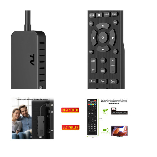 Dvb sat receiver - dvb-s,