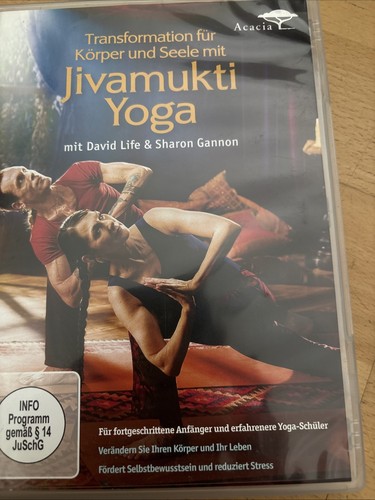 Jivamukti yoga - yoga,