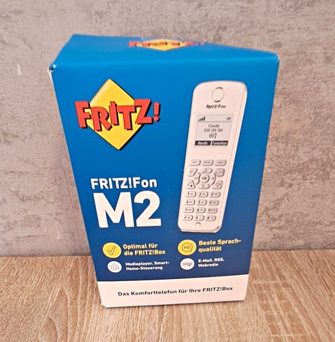 Fritz fon dect - fritz!fon, m2