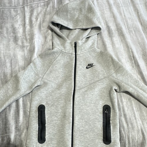 Nike grey tech fleece - nike,