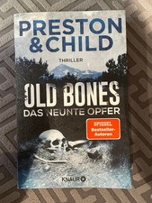 Old Bones - Das neunte Opfer |