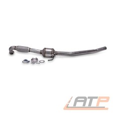 KATALYSATOR KAT FÜR FIAT