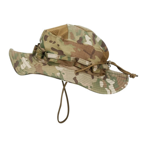 Boonie hut herren damen camo - damen,
