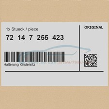 Original bmw 72147255423 - original,