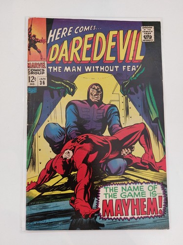 Daredevil stan lee - (1968),