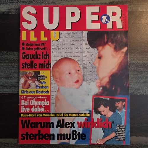 Super illu 20 - illu,, 20/92