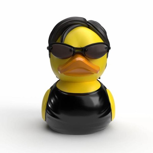 Matrix tubbz pvc figur trinity - tubbz,