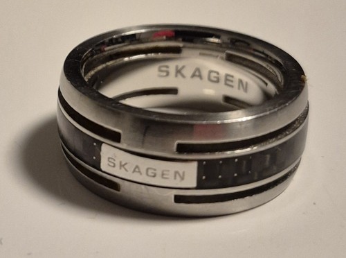 Skagen herren ring edelstahl - herren,