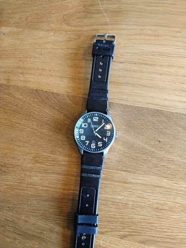 Herrenarmbanduhr esprit mit - esprit,