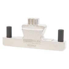 Schwungradfixierung für