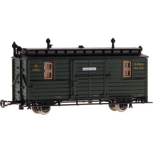 Technomodell 53210 packwagen - technomodell,