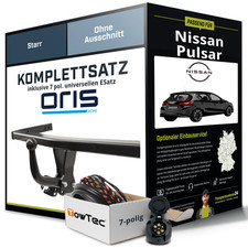Für nissan pulsar typ c12 - für, c12,c13