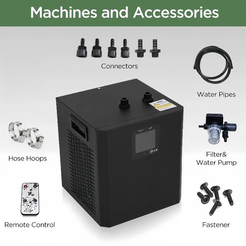 3hp cold therapy - 1/3hp,