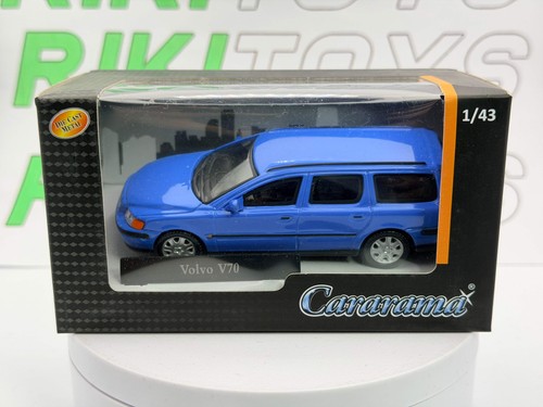 Volvo v70 cararama blau - volvo,