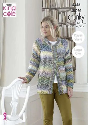 King cole super chunky - super,