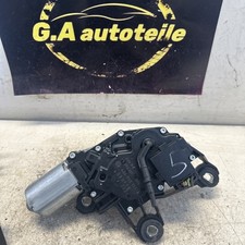 VW Polo 1.2 9 N 2001-2005 Rear