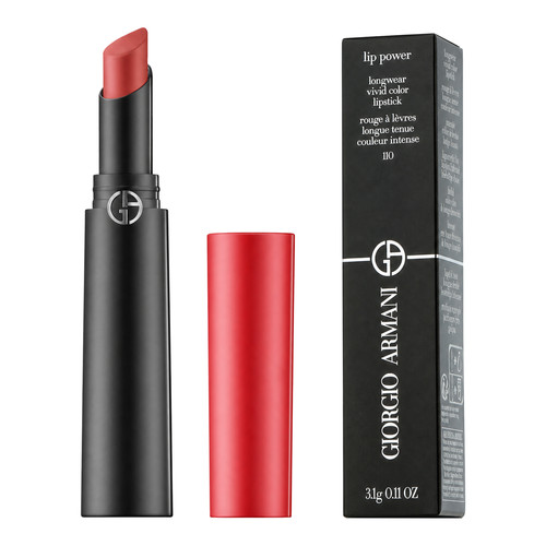 Giorgio armani lip power 110 - giorgio,