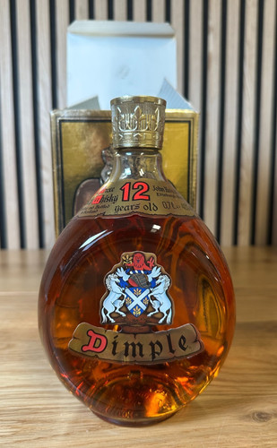 Dimple years old - dimple, scotch