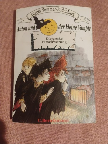 Anton und der - vampir, /