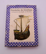 DDR - Quartett - Geschichte