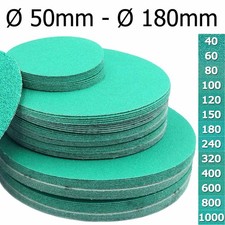 Feinschleifscheiben Klett