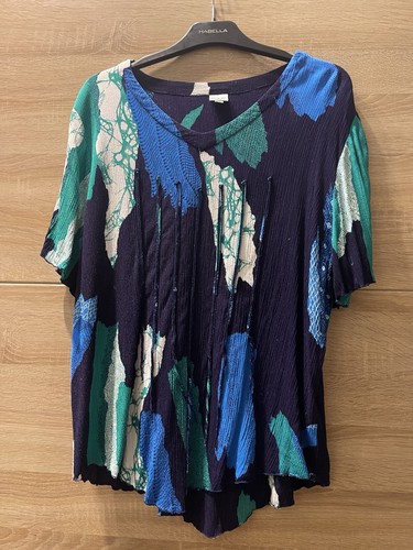 Blau grüne bluse shop - bluse,, dw-shop