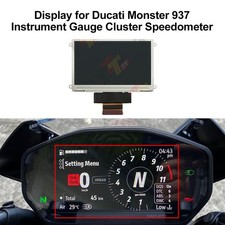 Display für Ducati Monster