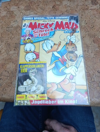 Micky maus 2006 - maus, 47.