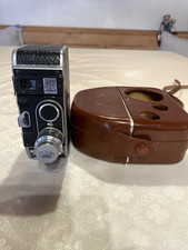 Bolex B8 Paillard Filmkamera 